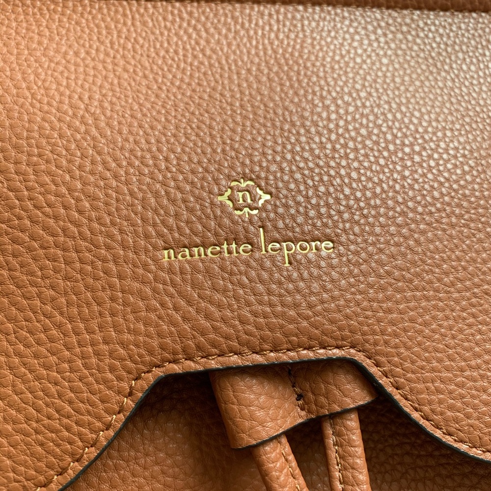 SOLD — Nanette Lepore Mutli-Use Bag! - Picture 3 of 5